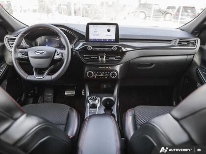 used 2023 Ford Escape car, priced at $25,767