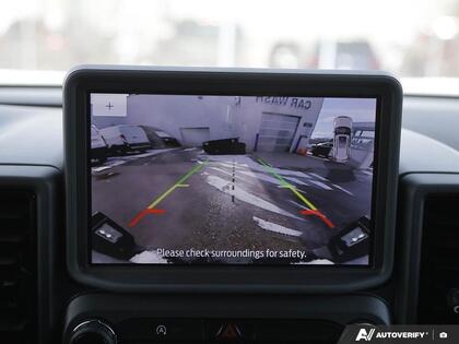 used 2024 Ford Bronco Sport car, priced at $33,200