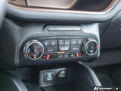 used 2022 Ford Bronco Sport car, priced at $27,500