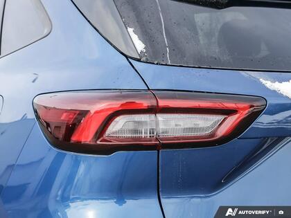 used 2023 Ford Escape car, priced at $25,767