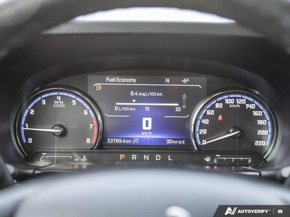 used 2022 Ford Bronco Sport car, priced at $27,500