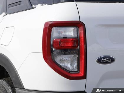 used 2024 Ford Bronco Sport car, priced at $33,200