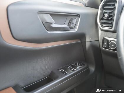 used 2022 Ford Bronco Sport car, priced at $27,500