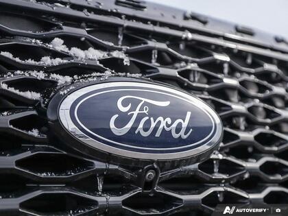 used 2023 Ford Explorer car, priced at $48,800