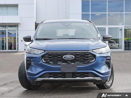 used 2023 Ford Escape car, priced at $25,767