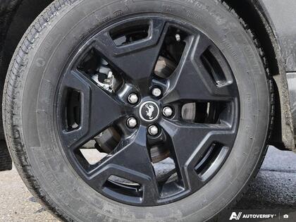 used 2024 Ford Bronco Sport car, priced at $33,200