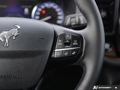 used 2024 Ford Bronco Sport car, priced at $33,200