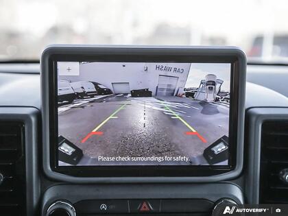 used 2022 Ford Bronco Sport car, priced at $27,500