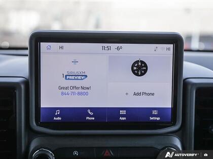 used 2022 Ford Bronco Sport car, priced at $27,500