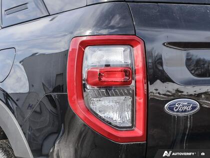 used 2022 Ford Bronco Sport car, priced at $27,500