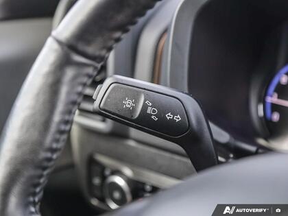 used 2022 Ford Bronco Sport car, priced at $27,500