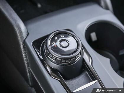 used 2022 Ford Bronco Sport car, priced at $27,500