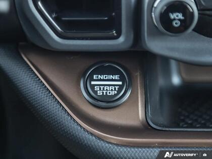 used 2022 Ford Bronco Sport car, priced at $27,500