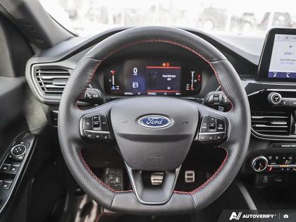 used 2023 Ford Escape car, priced at $25,767