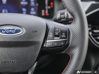 used 2023 Ford Escape car, priced at $25,767