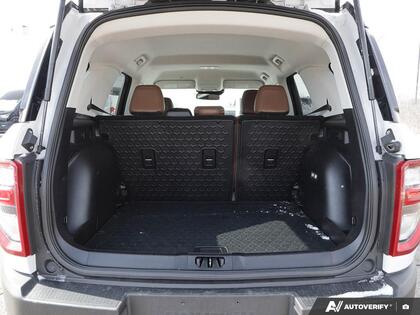 used 2024 Ford Bronco Sport car, priced at $33,200