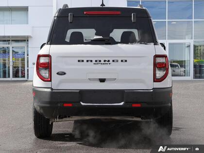 used 2024 Ford Bronco Sport car, priced at $33,200