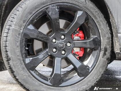 used 2023 Ford Explorer car, priced at $48,800