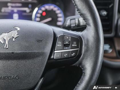 used 2022 Ford Bronco Sport car, priced at $27,500