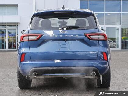 used 2023 Ford Escape car, priced at $25,767