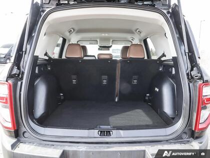 used 2022 Ford Bronco Sport car, priced at $27,500