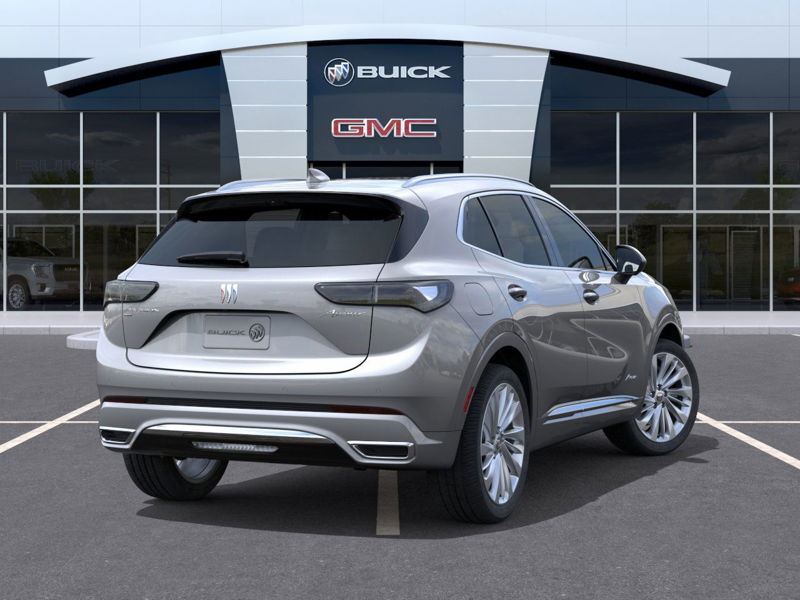 2026 Buick Envision