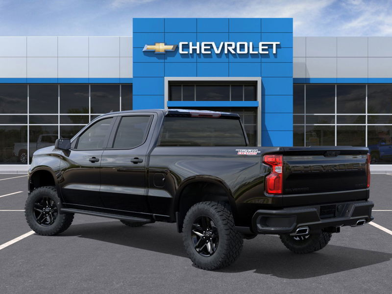 2026 Chevrolet Silverado