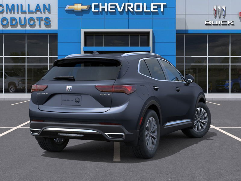 2026 Buick Envision