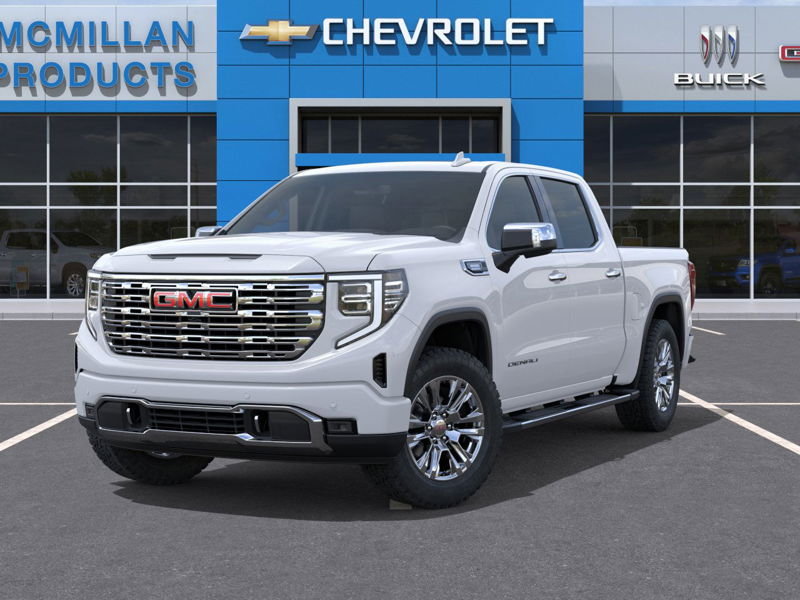 2026 GMC Sierra