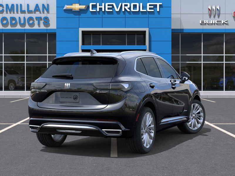 2026 Buick Envision