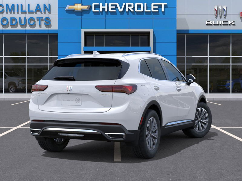 2026 Buick Envision