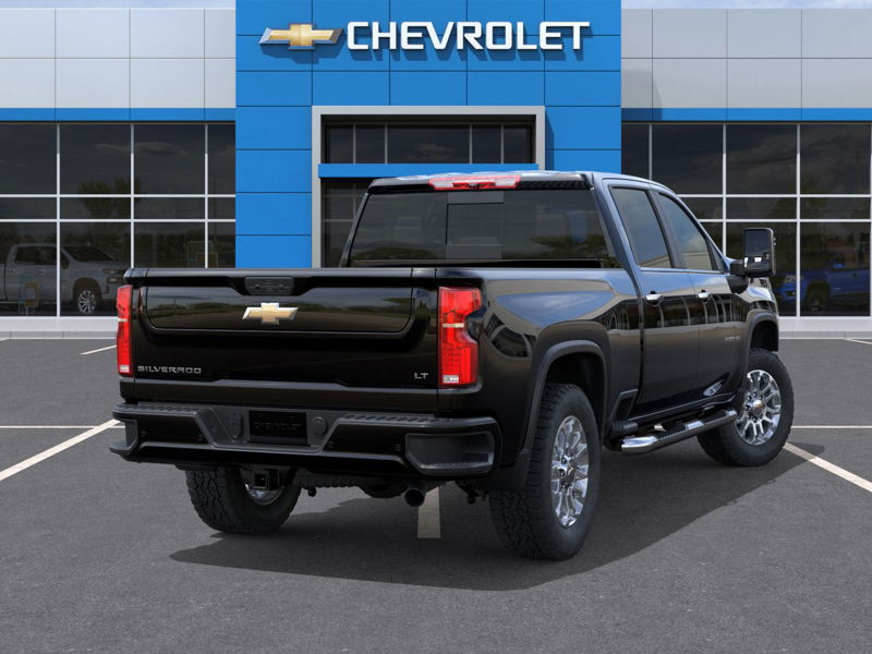 2026 Chevrolet SILVERADO 2500HD