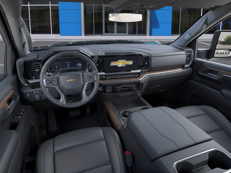 2026 Chevrolet SILVERADO 2500HD