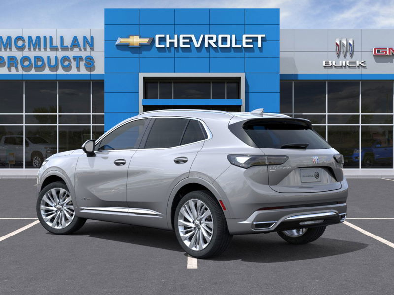 2026 Buick Envision