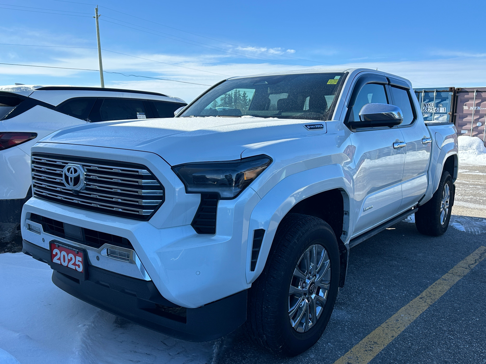 2025 Toyota Tacoma