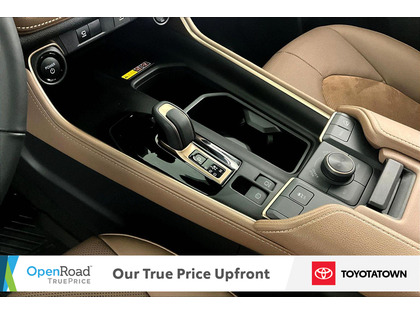 used 2025 Toyota Grand Highlander car, priced at $75,798