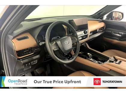 used 2025 Toyota Grand Highlander car, priced at $75,798