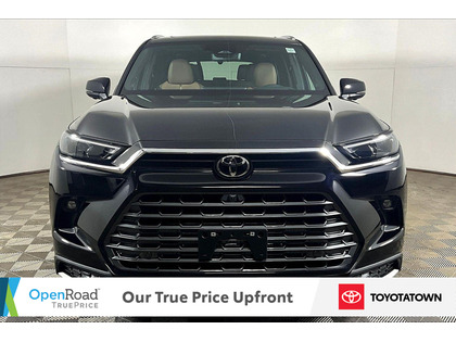 used 2025 Toyota Grand Highlander car, priced at $75,798