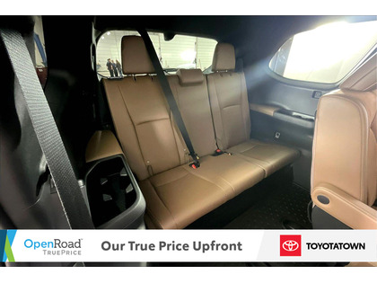 used 2025 Toyota Grand Highlander car, priced at $75,798