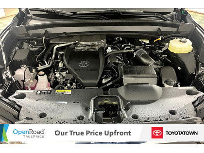 used 2025 Toyota Grand Highlander car, priced at $75,798