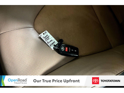 used 2025 Toyota Grand Highlander car, priced at $75,798