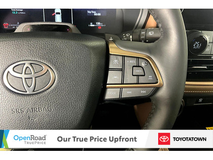 used 2025 Toyota Grand Highlander car, priced at $75,798