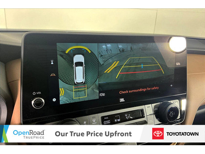 used 2025 Toyota Grand Highlander car, priced at $75,798