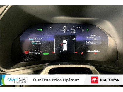 used 2025 Toyota Grand Highlander car, priced at $75,798