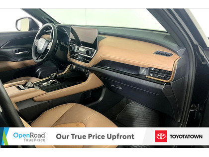 used 2025 Toyota Grand Highlander car, priced at $75,798