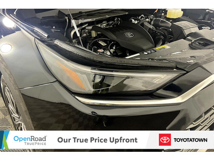 used 2025 Toyota Grand Highlander car, priced at $75,798