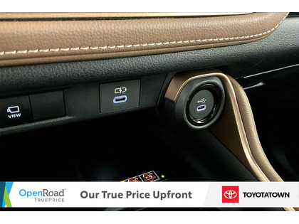 used 2025 Toyota Grand Highlander car, priced at $75,798