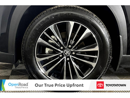 used 2025 Toyota Grand Highlander car, priced at $75,798