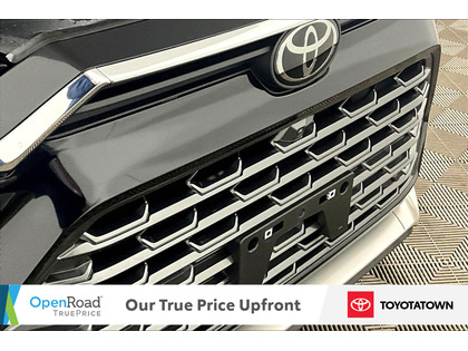 used 2025 Toyota Grand Highlander car, priced at $75,798