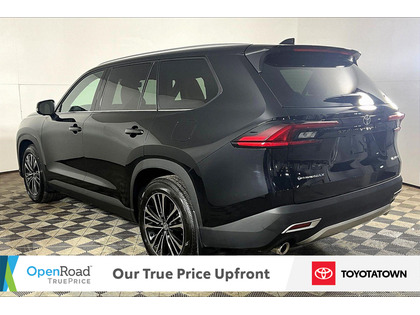 used 2025 Toyota Grand Highlander car, priced at $75,798